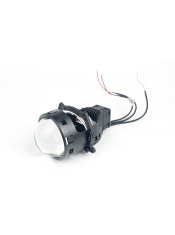Автомобильные LED светодиодные линзы DriveX BiLED iDeal