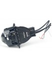 Автомобильные LED светодиодные линзы DriveX BiLED iDeal