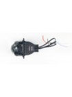Автомобильные LED светодиодные линзы DriveX BiLED iDeal