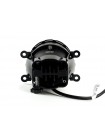 Автомобільні LED світлодіодні лінзи SoKill FOG HL9 LowLED 3.0" 32W 12-80V 6000K