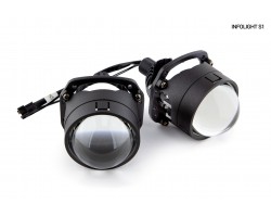 Автомобільні LED світлодіодні лінзи Infolight S1