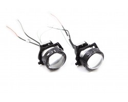 Автомобільні LED світлодіодні лінзи Infolight Truck Lense 24V