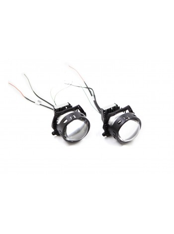Автомобільні LED світлодіодні лінзи Infolight Truck Lense 24V