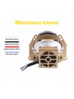 Автомобильные светодиодные линзы Infolight C1