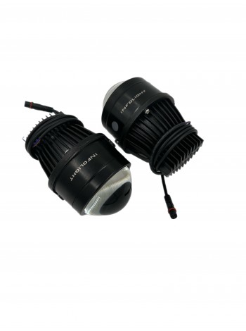 Автомобільні світлодіодні лінзи Infolight Fog LED-Lense