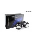 Автомобильные LED светодиодные линзы Infolight A2-Pro BI-LED