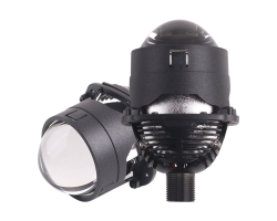 Автомобильные светодиодные линзы Infolight S1-Pro BI-LED