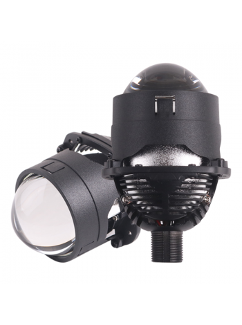 Автомобільні світлодіодні лінзи Infolight S1-Pro BI-LED