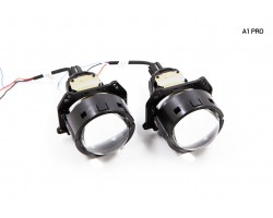 Автомобільні світлодіодні лінзи Infolight A1-Pro