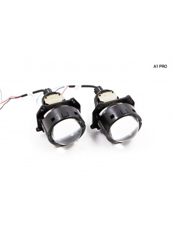 Автомобільні світлодіодні лінзи Infolight A1-Pro