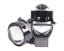 Автомобільні LED світлодіодні лінзи Infolight A4 BI-LED