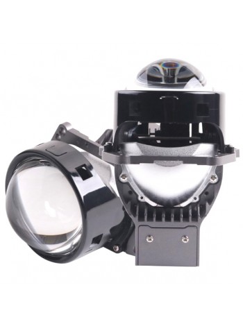 Автомобільні LED світлодіодні лінзи Infolight A4 BI-LED