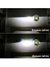 Автомобільні LED світлодіодні лінзи Infolight A4 BI-LED