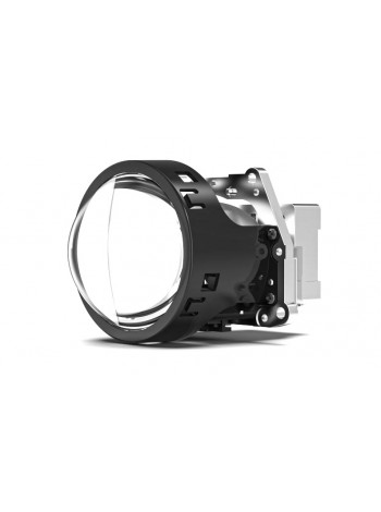 Автомобільні світлодіодні лінзи Infolight UNI-2 BI-LED