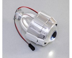 Лінзи біксенонові Baxster G5 H1-D 2,5" без ангельських оченят (2шт)