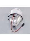 Лінзи біксенонові Baxster G5 H1-D 2,5" без ангельських оченят (2шт)