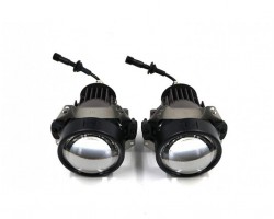 Автомобільні LED світлодіодні лінзи Bi-Led Aled XLP 5500К