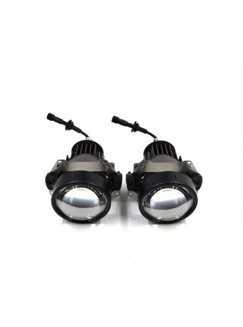 Автомобільні LED світлодіодні лінзи Bi-Led Aled XLP 5500К