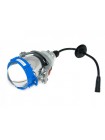 Автомобільні LED світлодіодні лінзи Baxster BLUELIGHT CR4 gen2