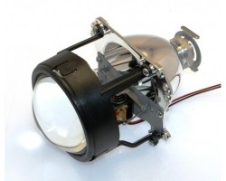 Лінзи біксенонові Baxster тип BOSCH H1 (2шт)