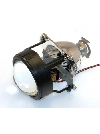 Линзы биксеноновые Baxster тип BOSCH H1 (2шт)