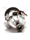 Линзы биксеноновые Baxster тип BOSCH H1 (2шт)
