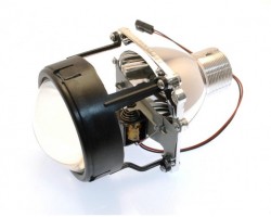 Лінзи біксенонові Baxster тип BOSCH H4 (2шт)