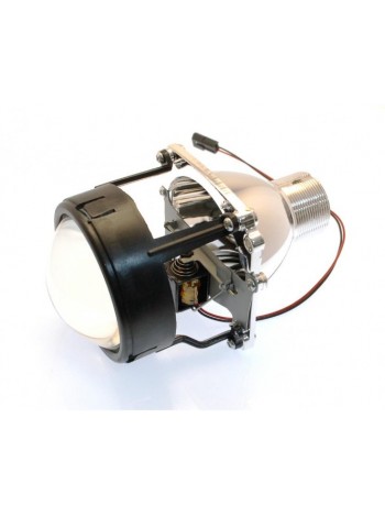 Лінзи біксенонові Baxster тип BOSCH H4 (2шт)