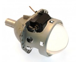 Лінзи біксенонові Baxster тип HELLA 5 H1Y (2шт)