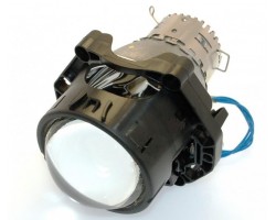 Лінзи біксенонові Baxster тип HELLA 6 (2шт)