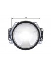 Автомобільні LED світлодіодні лінзи Infolight G2 3" (2 шт)