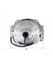 Автомобільні LED світлодіодні лінзи Infolight G2 3" (2 шт)