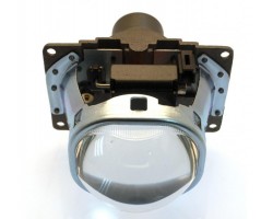 Лінзи біксенонові Baxster тип KOITO SQUARE LENS H4 (2шт)