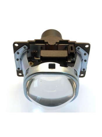 Лінзи біксенонові Baxster тип KOITO SQUARE LENS H4 (2шт)