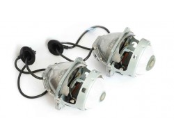 Автомобільні LED світлодіодні лінзи Blu Ray Bi-Led BR-30