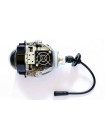 Автомобильные LED светодиодные линзы Blu Ray Bi-Led SOL7