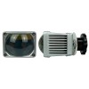 Автомобильные LED светодиодные линзы NHK Matrix High Beam Square BLUE