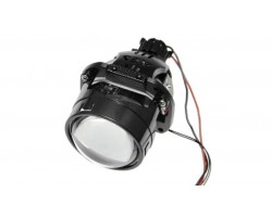 Автомобильные LED светодиодные линзы Qline AES Supreme 2.5