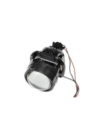 Автомобільні LED світлодіодні лінзи Qline AES Supreme 2.5