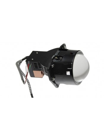 Автомобільні LED світлодіодні лінзи Qline AES Supreme T1 Blue 3