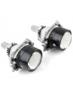 Автомобільні LED світлодіодні лінзи Sigma Bi-LED SUPER 2.5''
