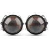 Автомобільні LED світлодіодні лінзи Sigma Bi-LED SUPER 3.0''