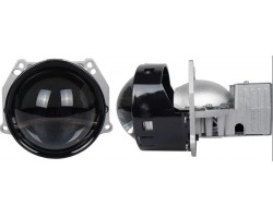 Автомобільні LED світлодіодні лінзи Sigma Bi-Led Super X2 3.0"