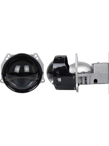 Автомобільні LED світлодіодні лінзи Sigma Bi-Led Super X2 3.0"