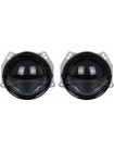 Автомобільні LED світлодіодні лінзи Sigma Bi-Led Super X2 3.0"