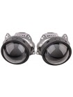Автомобільні LED світлодіодні лінзи Sigma Bi-LED SUPER X3 3.0"