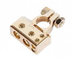 Клемма аккумуляторная Kicx BT 4488 PG