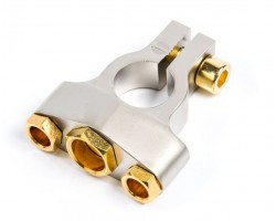 Клемма аккумуляторная Kicx BT 488CU(-)