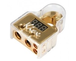 Клемма аккумуляторная Kicx DBT 4488 G