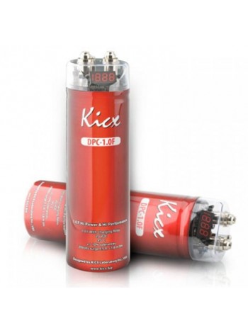 Конденсатор Kicx DPC 1.0F